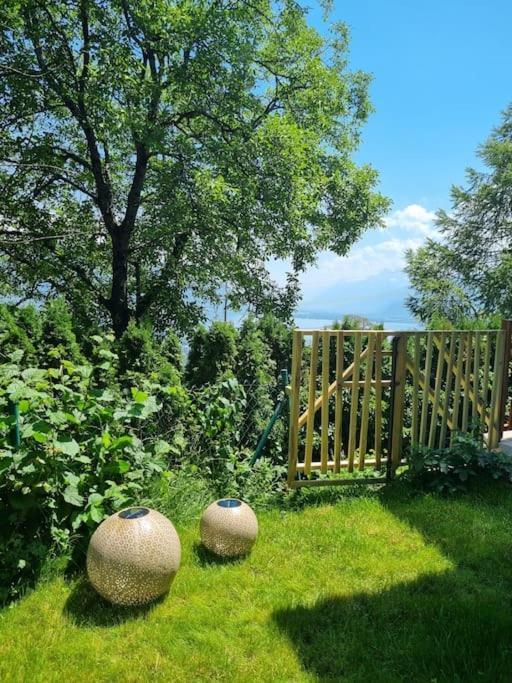 Le Toit De Chardonne - Entre Alpes Et Lac Leman Zewnętrze zdjęcie