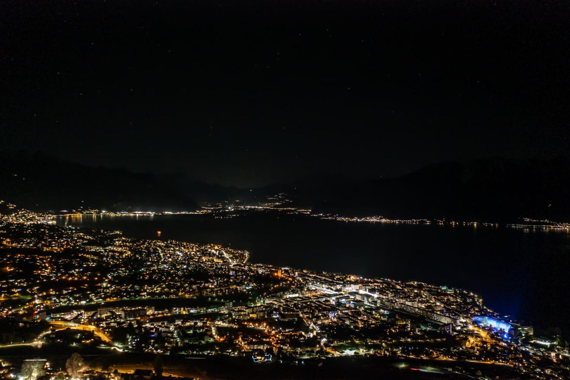 Le Toit De Chardonne - Entre Alpes Et Lac Leman Zewnętrze zdjęcie